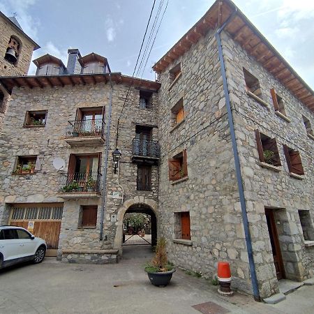 Вілла Casa De La Marmota Ерісте Екстер'єр фото